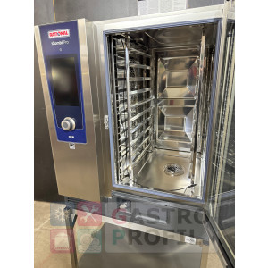 Rational iCombi Pro 10-1/1G Erdgas H Bj 2024