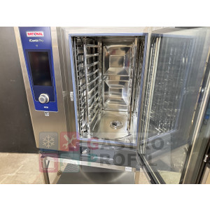 Rational iCombi Pro 10-1/1G Erdgas H Bj 2024