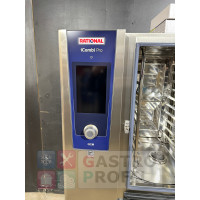 Rational iCombi Pro 10-1/1G Erdgas H Bj 2024