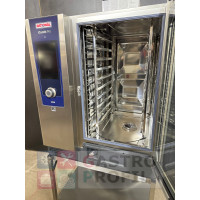 Rational iCombi Pro 10-1/1G Erdgas H Bj 2024