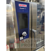 Rational Kombidämpfer iCombi Pro 10-1/1 Elektro Bj. 2023