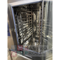 Rational Kombidämpfer iCombi Pro 10-1/1 Elektro Bj. 2023