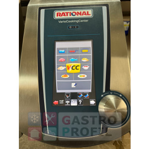 Rational Vario Cooking Center VCC 112+ Index H BJ 2014