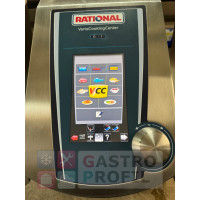 Rational Vario Cooking Center VCC 112+ Index H BJ 2014