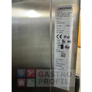 Rational Kombidämpfer iCombi Pro10-1/1E  BJ 2023