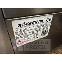 Ackermann Spülmaschine U530-1E