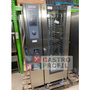 Rational Kombidämpfer iCombi Classic 20-1/1 GN Index J BJ 2020