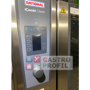 Rational Kombidämpfer iCombi Classic 20-1/1 GN Index J BJ 2020