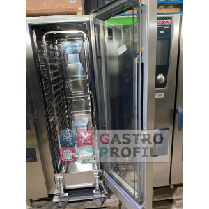 Rational Kombidämpfer iCombi Classic 20-1/1 GN Index J BJ 2020